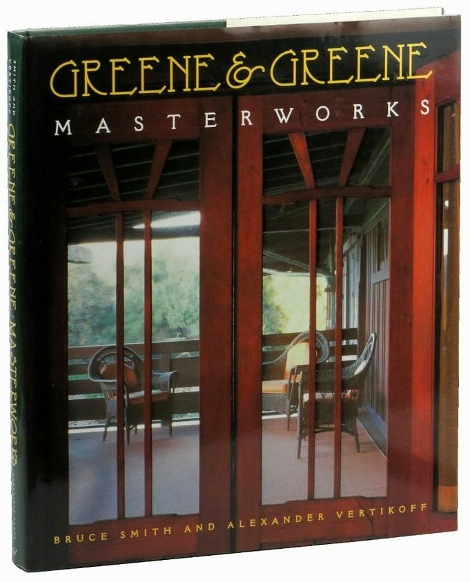 Greene & Greene Masterworks