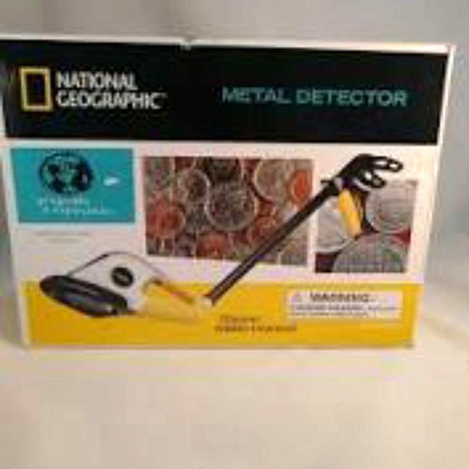Il Metal Detector Pro Di National Geographic è Buono? Recensione Completa
