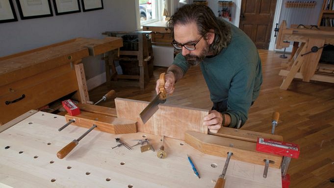 New Class. All About Hand Tools With Christopher Schwarz