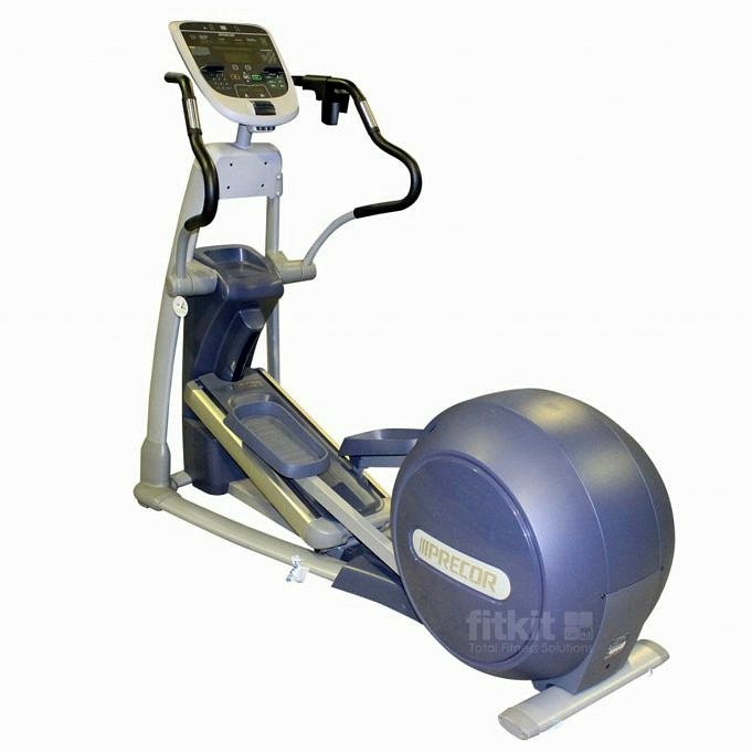 Precor EFX833 Ellittica Fitness Crosstrainer